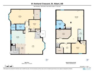 Photo 35: 61 AMHERST Crescent: St. Albert House for sale : MLS®# E4297306