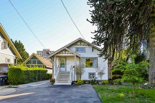Photo 1: 716 FIFTH STREET in New Westminster: GlenBrooke North House for sale : MLS®# R2267015