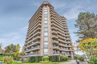 Photo 2: 708 3760 ALBERT Street in Burnaby: Vancouver Heights Condo for sale in "BOUNDARYVIEW" (Burnaby North)  : MLS®# R2747763