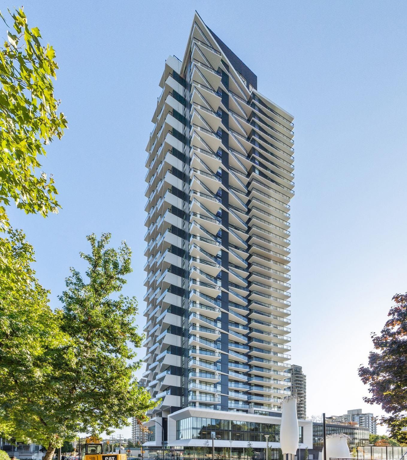 Main Photo: 3301 2181 MADISON Avenue in Burnaby: Brentwood Park Condo for sale in "AKIMBO" (Burnaby North)  : MLS®# R2826785