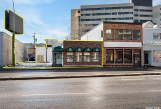 Main Photo: 2144 BROAD Street in Regina: Transition Area Commercial for sale : MLS®# SK953229