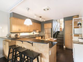 Photo 8: 685 MOBERLY Road in Vancouver: False Creek Townhouse for sale (Vancouver West)  : MLS®# R2204275