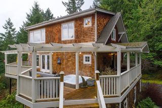 Photo 5: 8371 Bayview Park Dr in Lantzville: Na Upper Lantzville House for sale (Nanaimo)  : MLS®# 897173