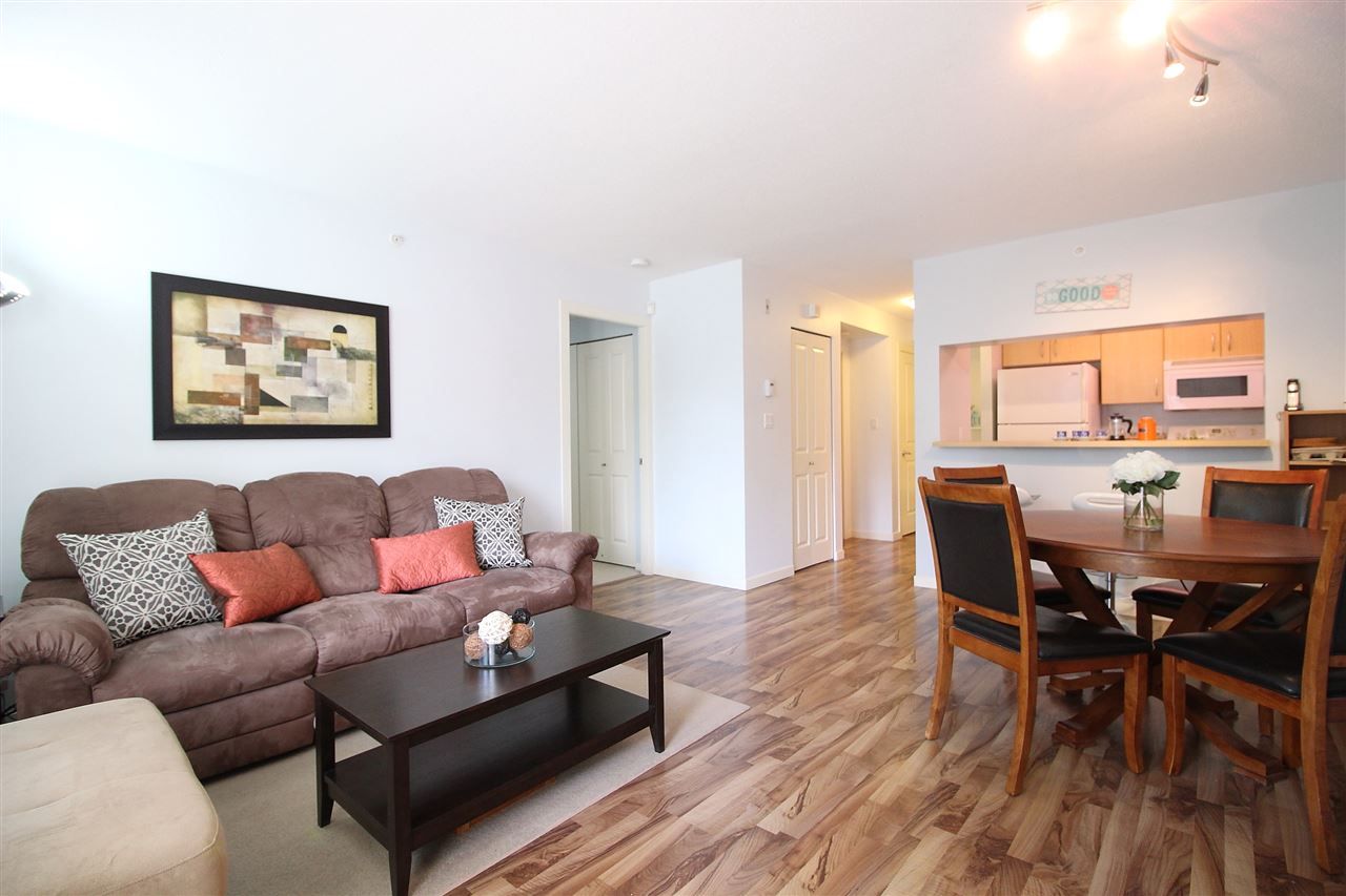 Main Photo: 115 3638 VANNESS AVENUE in Vancouver: Collingwood VE Condo for sale (Vancouver East)  : MLS®# R2141288