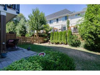 Photo 20: 63 3009 156TH STREET in Surrey: Grandview Surrey Townhouse for sale (South Surrey White Rock)  : MLS®# F1447564