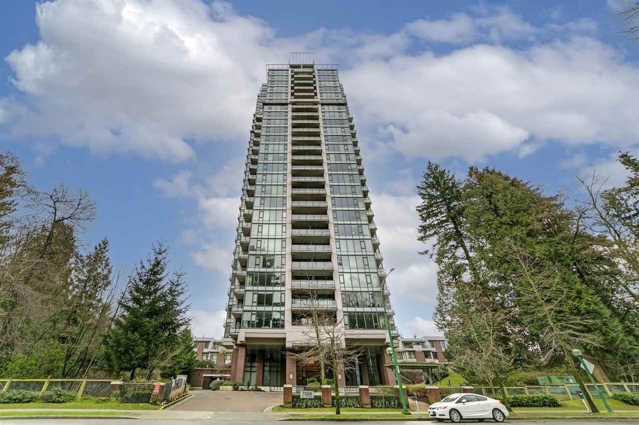 Main Photo: 907 7088 18TH Avenue in Burnaby: Edmonds BE Condo for sale in "Park 360 by Cressey" (Burnaby East)  : MLS®# R2558923