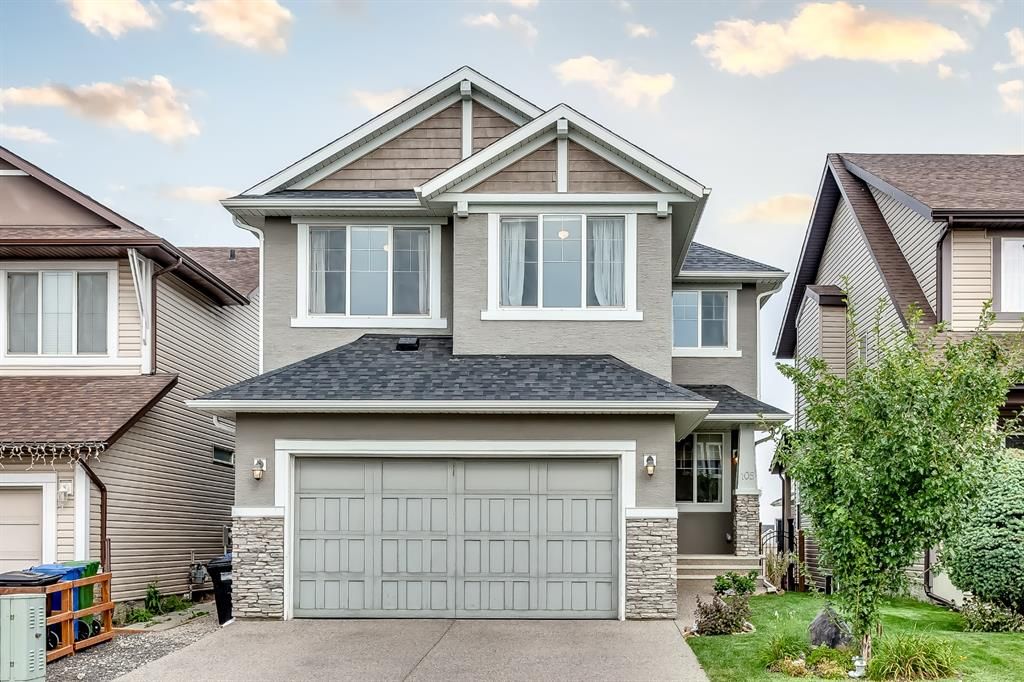 Main Photo: 105 Evansview Manor NW in Calgary: Evanston Detached for sale : MLS®# A1257972