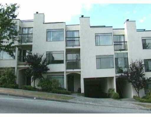 Main Photo: 2393 OAK ST in Vancouver: Fairview VW Townhouse for sale in "OAK PLACE" (Vancouver West)  : MLS®# V557131