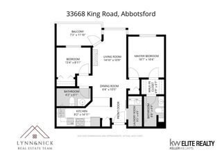 Photo 31: 108 33668 KING Road in Abbotsford: Poplar Condo for sale in "College Park" : MLS®# R2630799