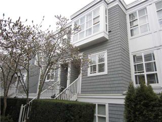 Photo 10: 204 665 W 7TH Avenue in Vancouver: Fairview VW Townhouse for sale in "THE IVYS" (Vancouver West)  : MLS®# V937208