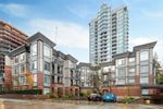 Main Photo: 408 10455 UNIVERSITY Drive in Surrey: Whalley Condo for sale in "D'COR" (North Surrey)  : MLS®# R2879100
