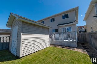 Photo 49: 90 287 Macewan Road in Edmonton: Zone 55 House Half Duplex for sale : MLS®# E4391236