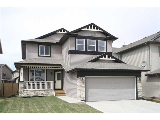 Main Photo: 360 MORNINGSIDE Crescent SW: Airdrie Residential Detached Single Family for sale : MLS®# C3508354