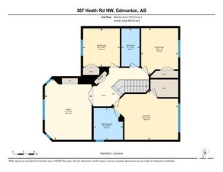 Photo 3: 387 HEATH Road in Edmonton: Zone 14 House for sale : MLS®# E4375903