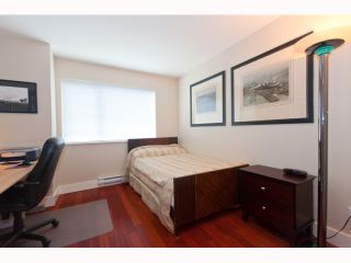 Photo 7: 221 676 W 6TH Avenue in Vancouver: Fairview VW Townhouse for sale in "BOHEMIA" (Vancouver West)  : MLS®# V817357