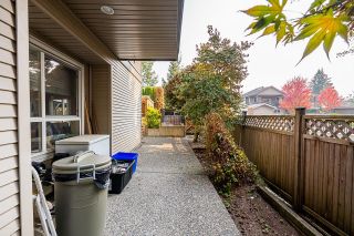 Photo 28: 104 12090 227 Street in Maple Ridge: East Central Condo for sale in "FALCON PLACE" : MLS®# R2733633