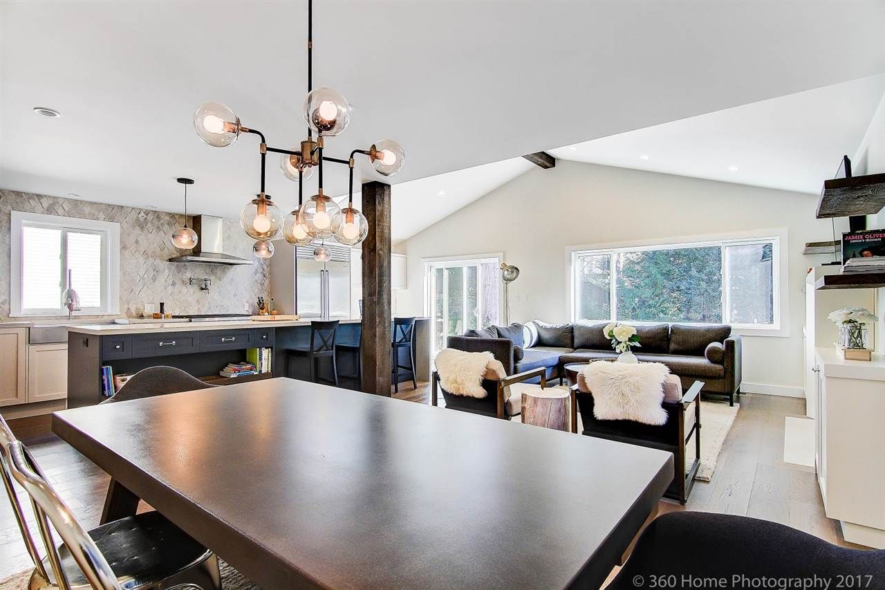 Main Photo: 4350 HOSKINS Road in North Vancouver: Lynn Valley House for sale : MLS®# R2137887