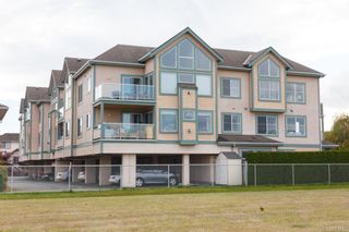 Photo 1: 207 2278 James White Blvd in Sidney: Si Sidney North-East Condo for sale : MLS®# 843942