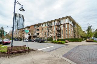 Photo 30: 411 3107 WINDSOR Gate in Coquitlam: New Horizons Condo for sale in "BRADLEY HOUSE" : MLS®# R2866246