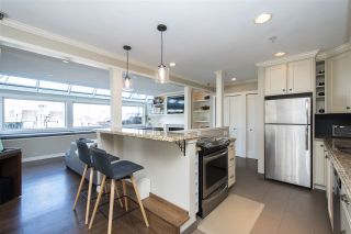 Photo 6: A2 1100 W 6TH Avenue in Vancouver: Fairview VW Townhouse for sale in "Fairview Place" (Vancouver West)  : MLS®# R2361487