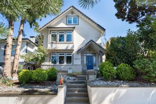 Main Photo: 4832 DUMFRIES Street in Vancouver: Knight House for sale (Vancouver East)  : MLS®# R2871644