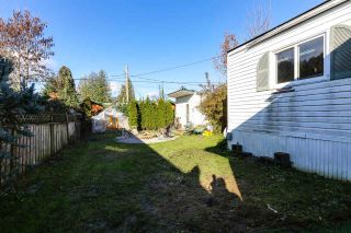 Photo 17: 14 9267 SHOOK Road in Mission: Mission BC Manufactured Home for sale in "GREEN ACRES MOBILE PARK" : MLS®# R2324139