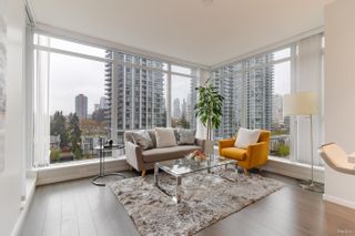 Photo 4: 703 6700 DUNBLANE Avenue in Burnaby: Metrotown Condo for sale (Burnaby South)  : MLS®# R2878608