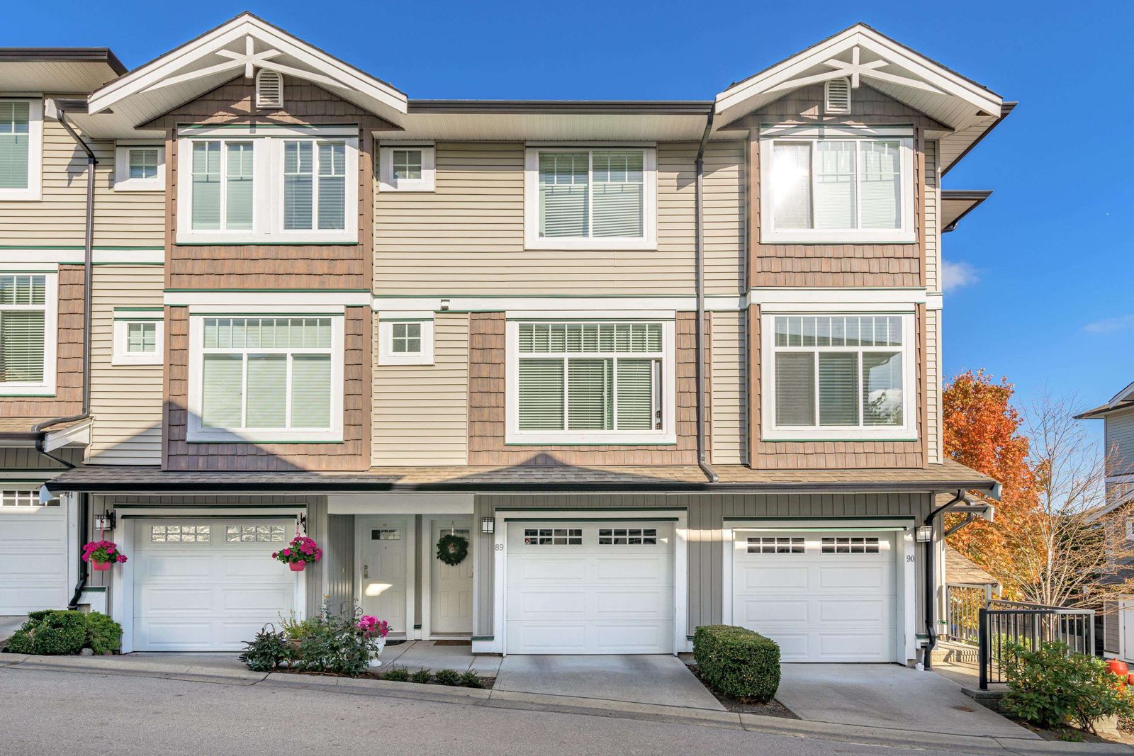 I have sold a property at 89 14356 63A AVE in Surrey
