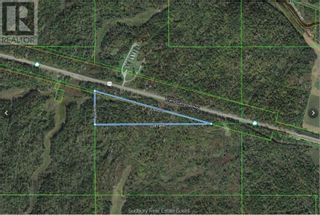 Photo 1: 0 E Highway 17 in Markstay: Vacant Land for sale : MLS®# 2110691