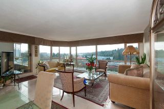 Photo 5: 803 1327 E KEITH Road in North Vancouver: Lynnmour Condo for sale in "CARLTON AT THE CLUB" : MLS®# R2830483