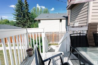Photo 44: 12008 124 Street in Edmonton: Zone 04 House Half Duplex for sale : MLS®# E4312953