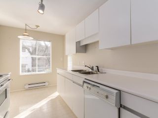 Photo 6: 207 611 W 13TH Avenue in Vancouver: Fairview VW Condo for sale in "Tiffany Court" (Vancouver West)  : MLS®# R2141365