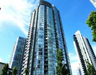 Photo 1: 2108 1495 RICHARDS Street in Vancouver: False Creek North Condo for sale (Vancouver West)  : MLS®# V761488