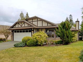 Photo 1: 664 Pine Ridge Dr in COBBLE HILL: ML Cobble Hill House for sale (Malahat & Area)  : MLS®# 754022