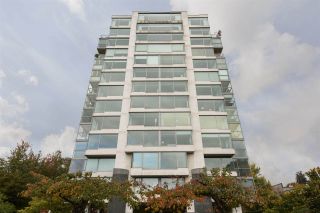 Photo 20: 100 1550 W 15TH Avenue in Vancouver: Fairview VW Condo for sale (Vancouver West)  : MLS®# R2315869