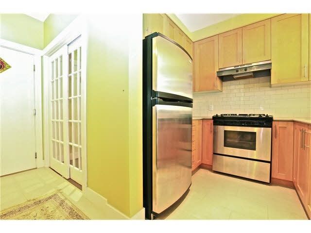 Photo 3: Photos: #316 - 2083 W 33RD AV in VANCOUVER: Quilchena Condo for sale (Vancouver West)  : MLS®# R2154720
