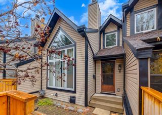 Photo 1: 44 12625 24 Street SW in Calgary: Woodbine Row/Townhouse for sale : MLS®# A2087464