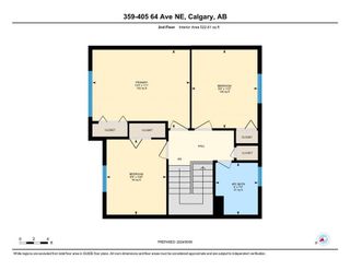 Photo 26: 359 405 64 Avenue in Calgary: Thorncliffe Row/Townhouse for sale : MLS®# A2130003