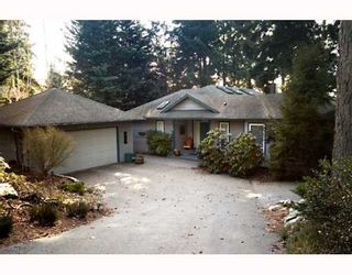 Photo 2: 1231 GOWER POINT Road in Gibsons: Gibsons &amp; Area House for sale (Sunshine Coast)  : MLS®# V749820