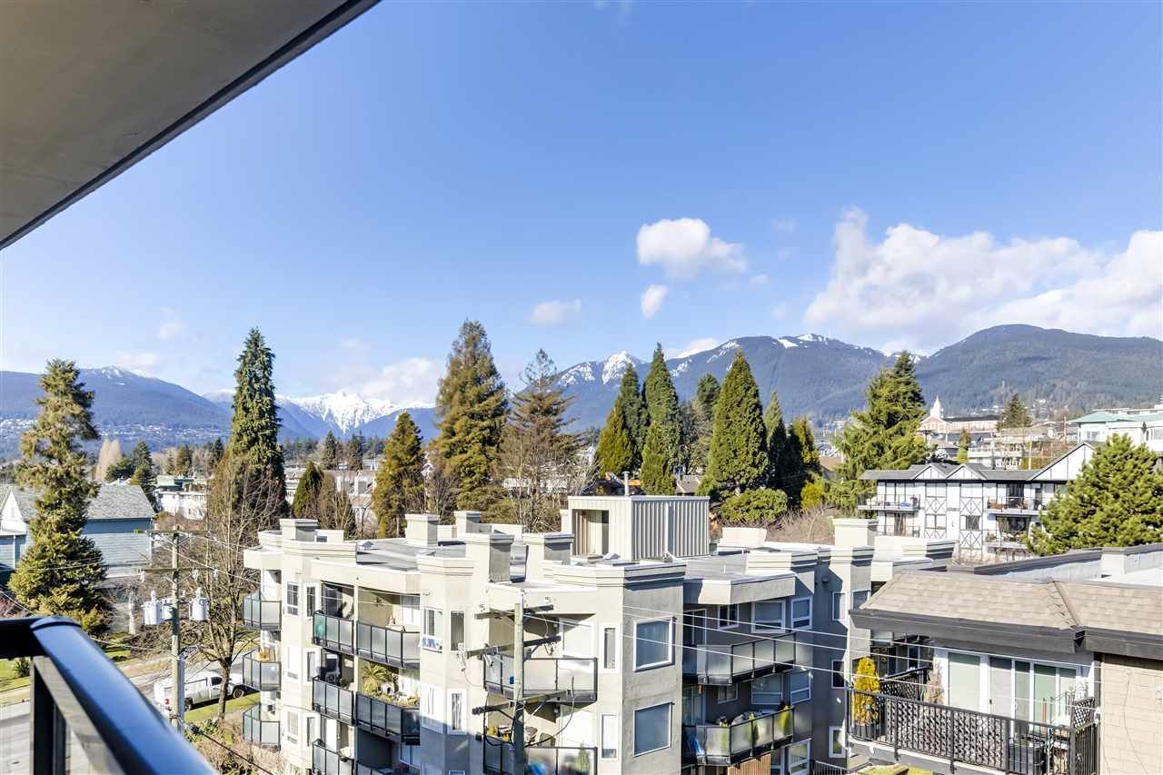 Main Photo: 702 160 W 3RD Street in North Vancouver: Lower Lonsdale Condo for sale in "ENVY" : MLS®# R2542885