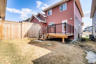 Photo 41: 5272 21 Avenue in Edmonton: Zone 53 House Half Duplex for sale : MLS®# E4306122