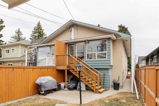 Photo 29: 2024 4 Avenue NW in Calgary: West Hillhurst Semi Detached (Half Duplex) for sale : MLS®# A2124020
