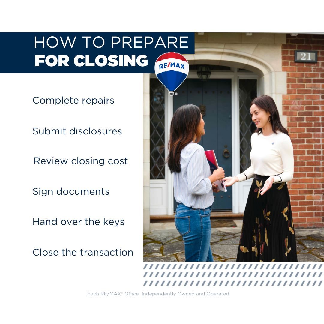 A Comprehensive Guide to Smooth Real Estate Closings: From Repairs to Handing Over Keys