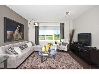 Photo 4: 54 300 MARINA Drive in : Chestermere Townhouse for sale : MLS®# C3589194
