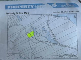 Photo 2: Old Mulgrave Road in Aulds Cove: 303-Guysborough County Vacant Land for sale (Highland Region)  : MLS®# 202312543