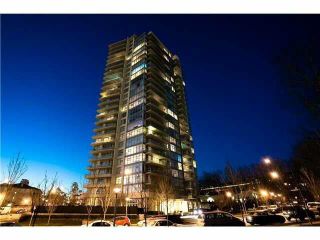 Main Photo: 701 2289 YUKON Crescent in Burnaby: Brentwood Park Condo for sale in "WATERCOLOURS" (Burnaby North)  : MLS®# V1142450