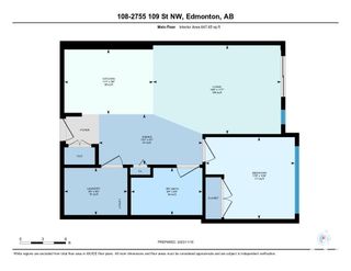 Photo 28: 108 2755 109 Street in Edmonton: Zone 16 Condo for sale : MLS®# E4366578