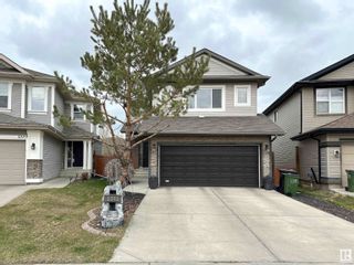 Main Photo: 1343 117 Street in Edmonton: Zone 55 House for sale : MLS®# E4385950