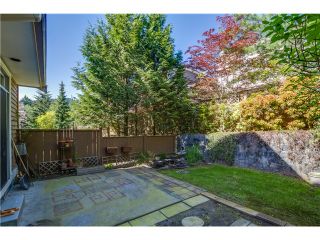 Photo 18: # 12 1506 EAGLE MOUNTAIN DR in Coquitlam: Westwood Plateau Townhouse for sale : MLS®# V1064650