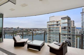 Photo 12: 1801 1560 HOMER Mews in Vancouver: Yaletown Condo for sale in "The Erickson" (Vancouver West)  : MLS®# R2040728